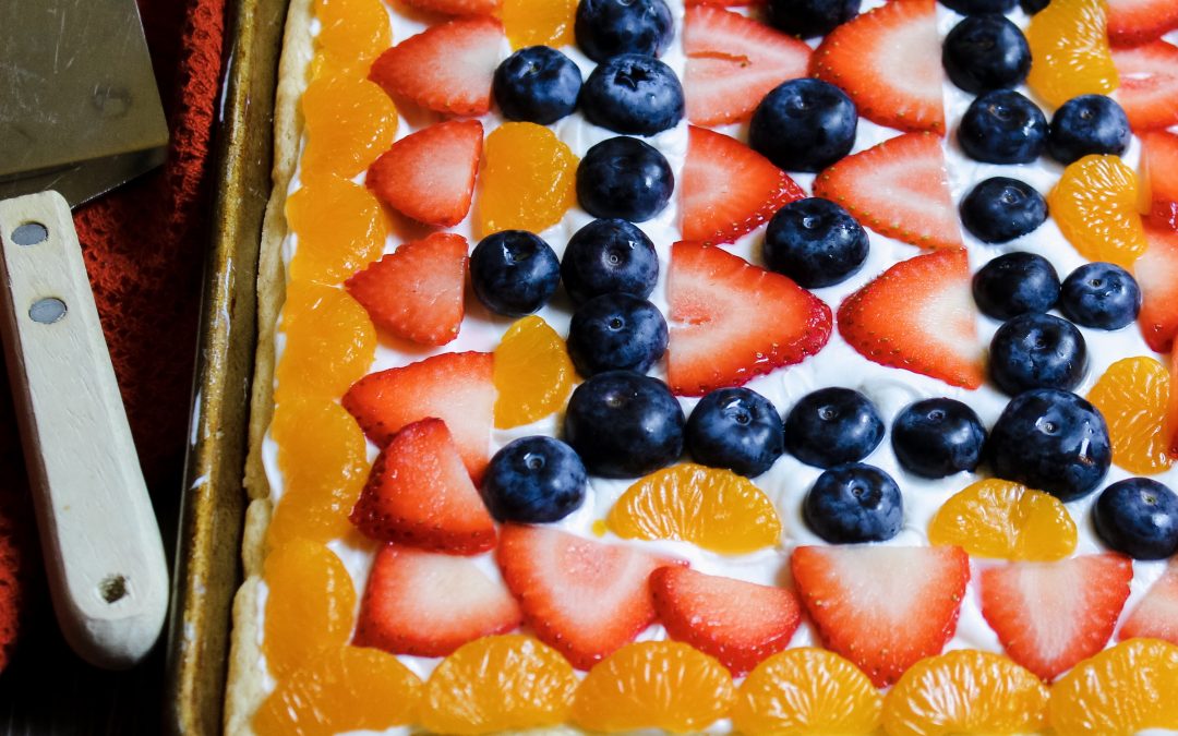 Fruit Pizza