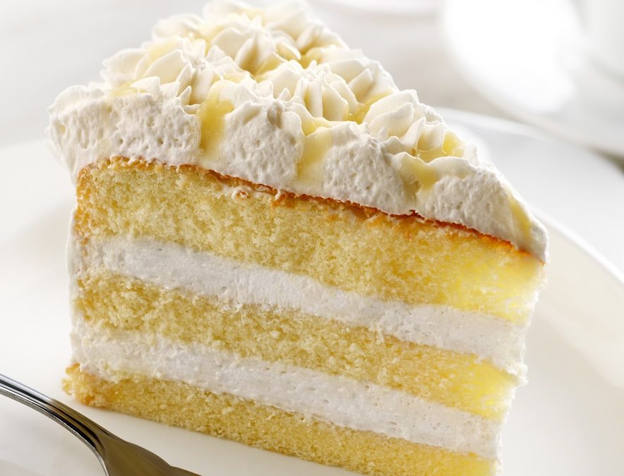 Yellow Cake