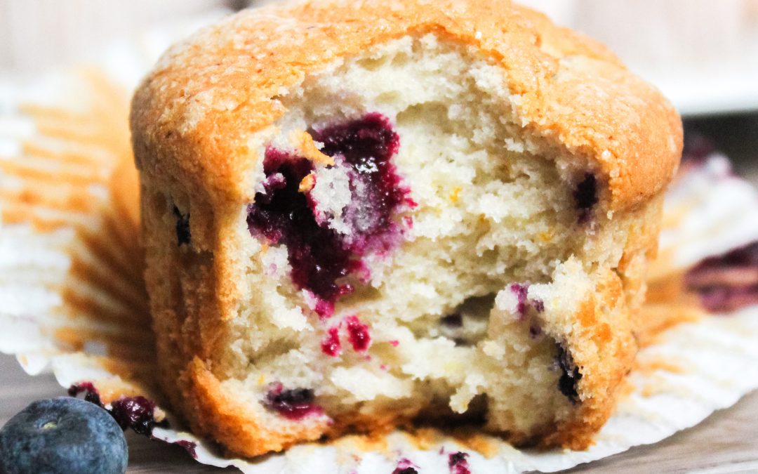 Blueberry Muffins